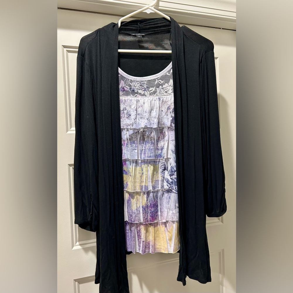 New Directions women’s blouse